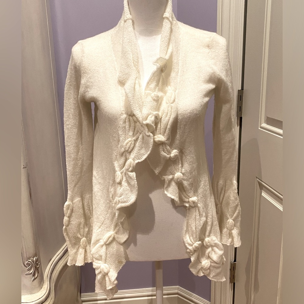 Casmari cashmere cardigan